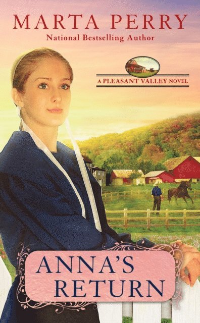 Marta Perry - Anna's Return, E-bok