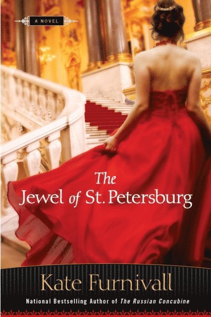 Kate Furnivall - Jewel of St. Petersburg, E-bok