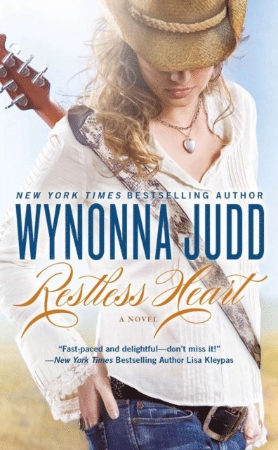 Wynonna Judd - Restless Heart, E-bok