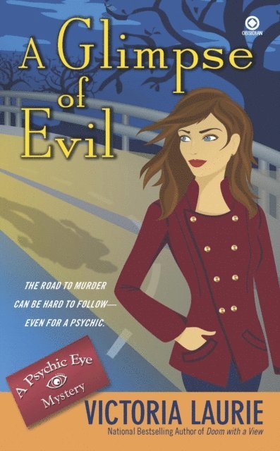 Victoria Laurie - Glimpse of Evil, E-bok