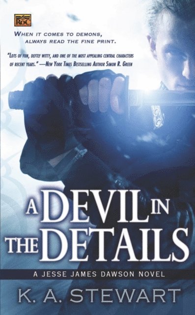 K. A. Stewart - Devil in the Details, E-bok. Tillgänglighet: Lägg i varukorg