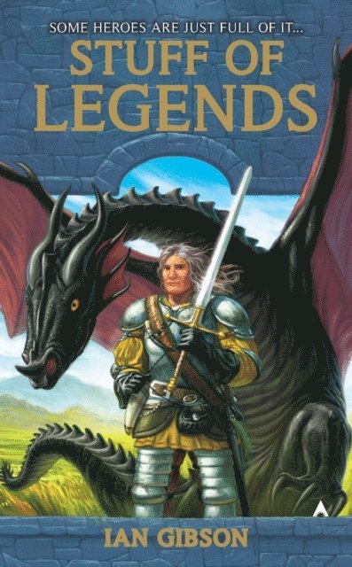 Ian Gibson - Stuff of Legends, E-bok