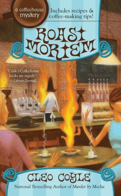 Cleo Coyle - Roast Mortem, E-bok