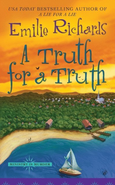 Emilie Richards - Truth For a Truth, E-bok