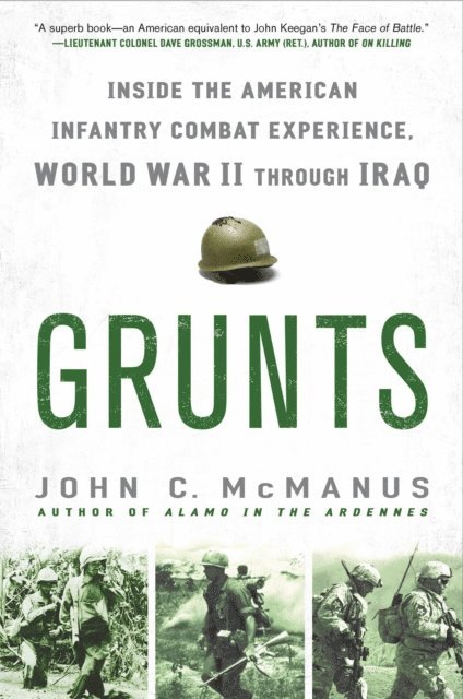 John C. McManus - Grunts, E-bok