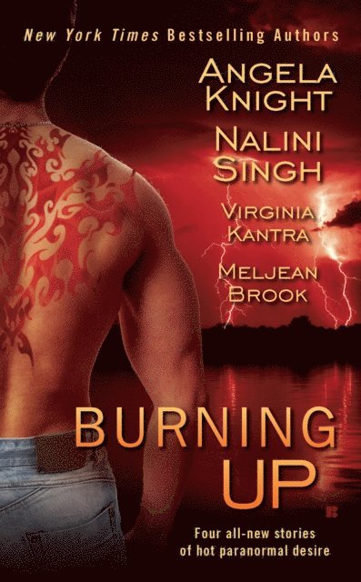 Meljean Brook, Virginia Kantra, Nalini Singh, Angela Knight - Burning Up, E-bok