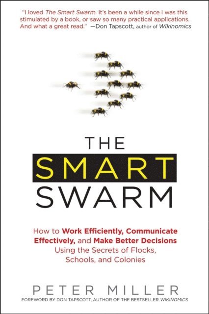 Peter Miller - Smart Swarm, E-bok