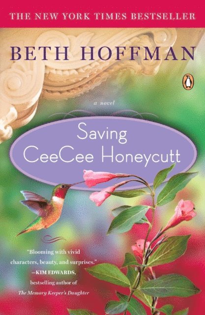 Beth Hoffman - Saving CeeCee Honeycutt, E-bok