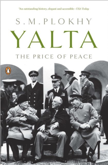 S. M. Plokhy - Yalta, E-bok