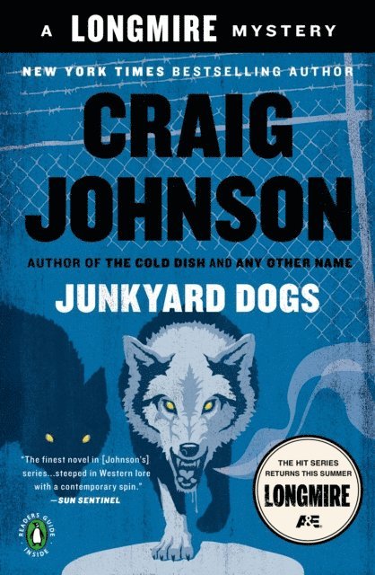 Craig Johnson - Junkyard Dogs, E-bok