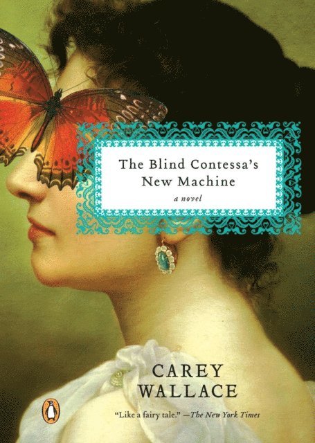 Carey Wallace - Blind Contessa's New Machine, E-bok