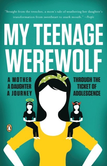Lauren Kessler - My Teenage Werewolf, E-bok