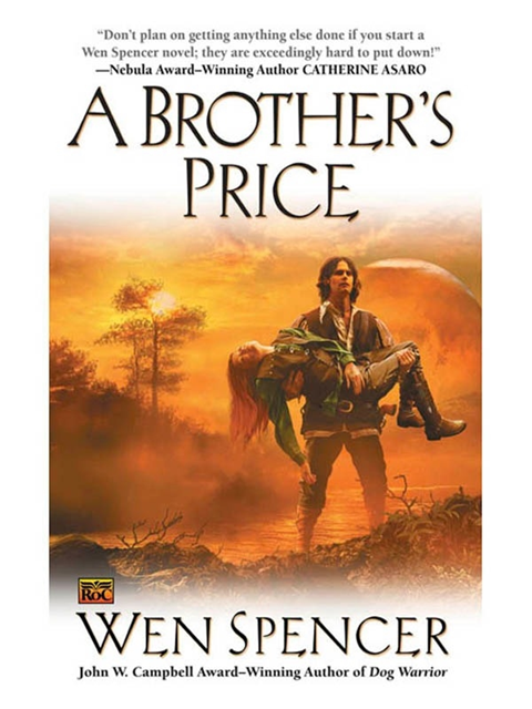 Wen Spencer - Brother's Price, E-bok