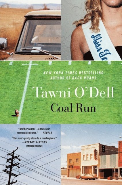 Tawni O'Dell - Coal Run, E-bok