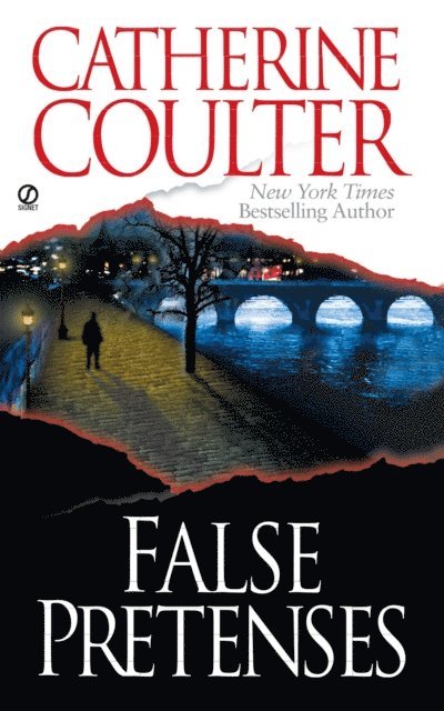 Catherine Coulter - False Pretenses, E-bok