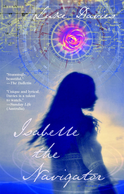 Luke Davies - Isabelle the Navigator, E-bok