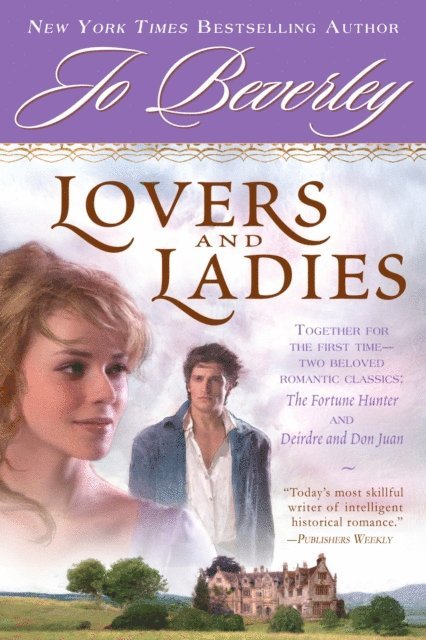 Jo Beverley - Lovers and Ladies, E-bok