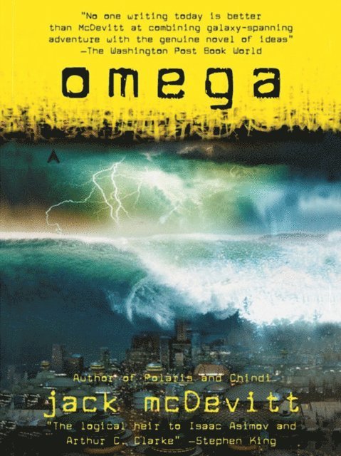 Jack McDevitt - Omega, E-bok