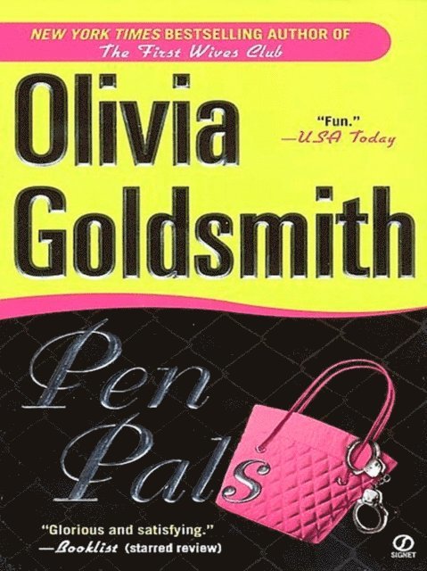 Olivia Goldsmith - Pen Pals, E-bok