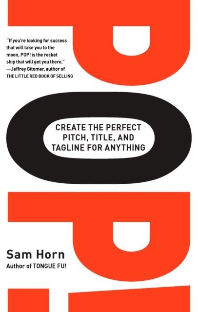 Sam Horn - POP!, E-bok
