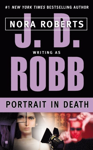 J. D. Robb - Portrait in Death, E-bok
