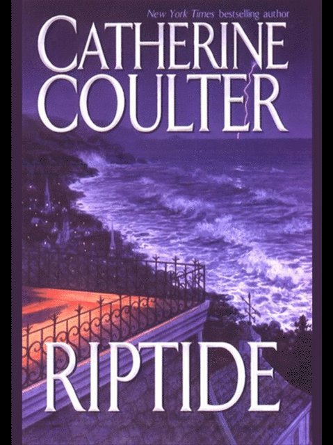 Catherine Coulter - Riptide, E-bok