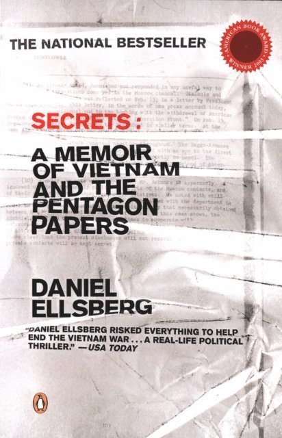 Daniel Ellsberg - Secrets, E-bok