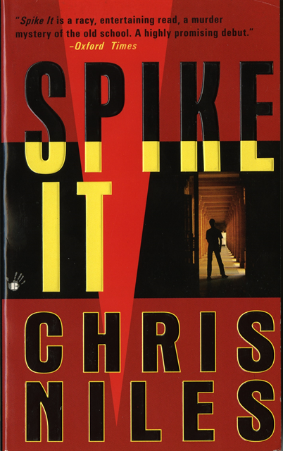 Chris Niles - Spike It, E-bok