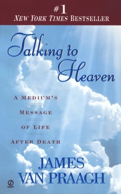 James Van Praagh - Talking to Heaven, E-bok