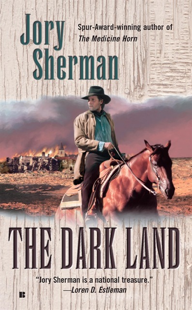 Jory Sherman - Dark Land, E-bok. Tillgänglighet: Lägg i varukorg