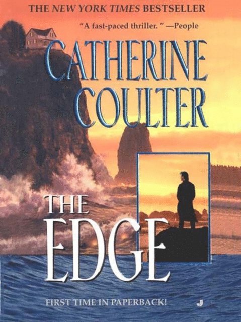 Catherine Coulter - Edge, E-bok