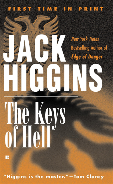 Jack Higgins - Keys of Hell, E-bok