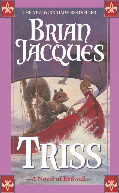 Brian Jacques - Triss, E-bok