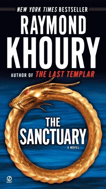 Raymond Khoury - Sanctuary, E-bok