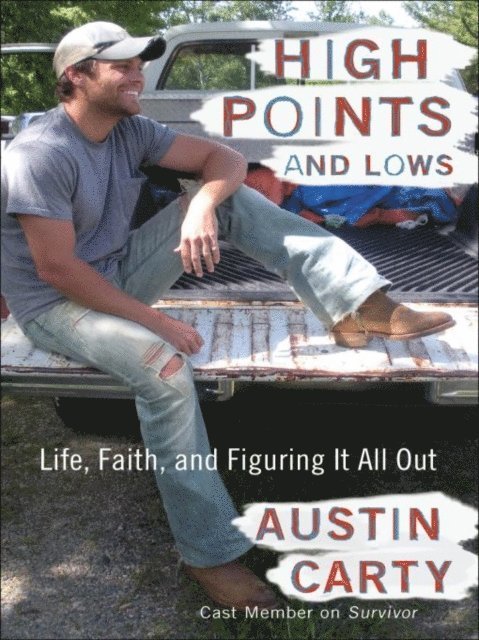 Austin Carty - High Points and Lows, E-bok