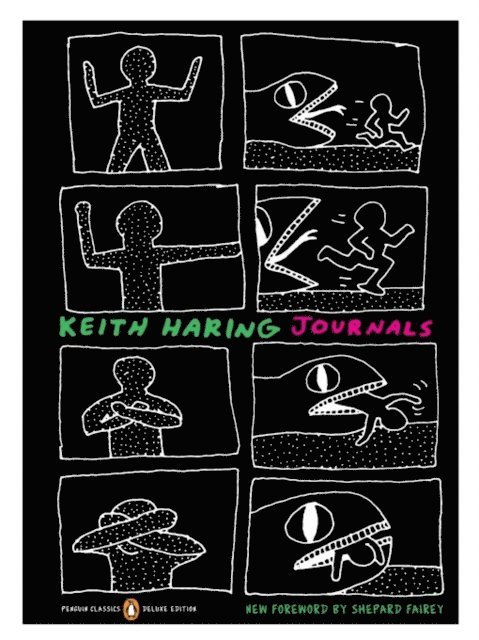Keith Haring - Keith Haring Journals, E-bok