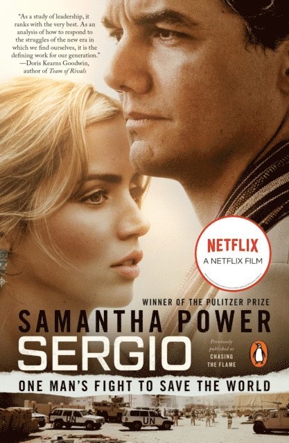 Samantha Power - Sergio, E-bok