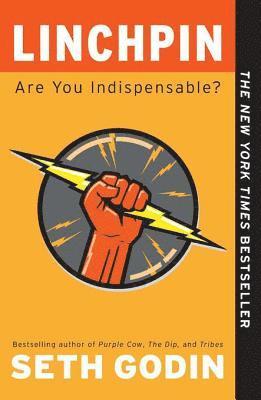 Seth Godin - Linchpin, E-bok