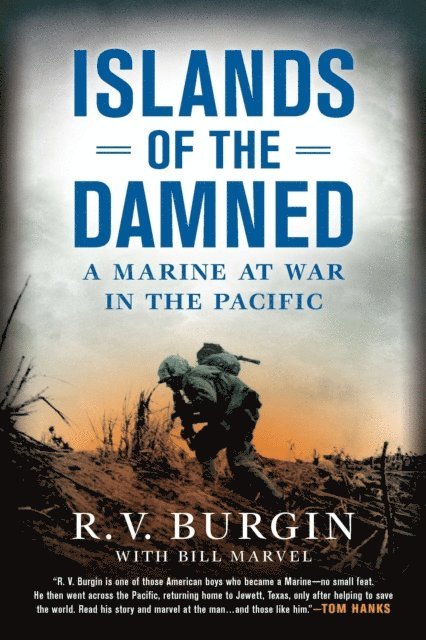 Bill Marvel, R.V. Burgin - Islands of the Damned, E-bok