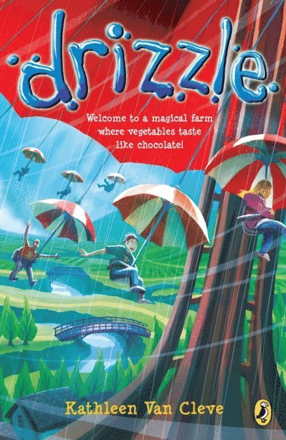 Kathleen Van Cleve - Drizzle, E-bok