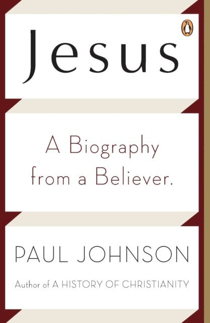 Paul Johnson - Jesus, E-bok