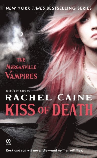 Rachel Caine - Kiss of Death, E-bok