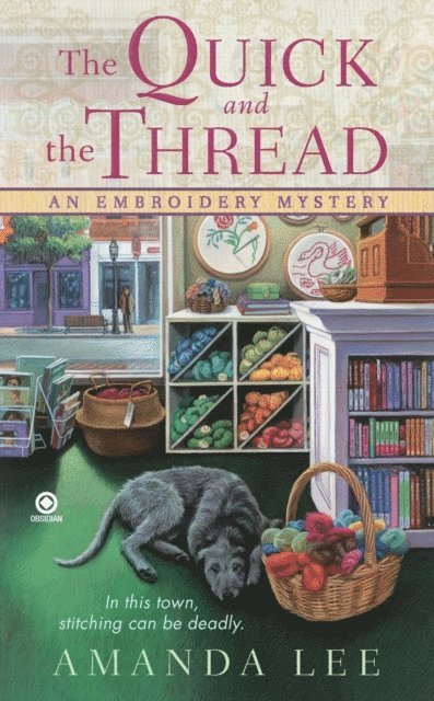 Amanda Lee - Quick and the Thread, E-bok. Tillgänglighet: Lägg i varukorg