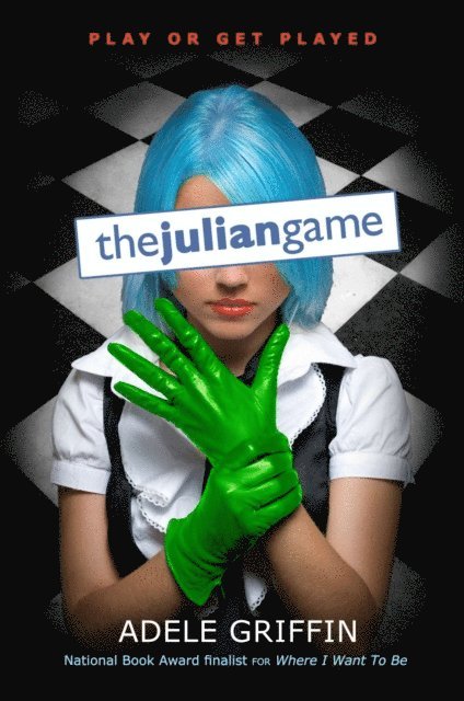 Adele Griffin - Julian Game, E-bok