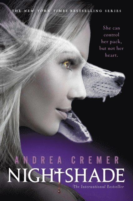 Andrea Cremer - Nightshade, E-bok