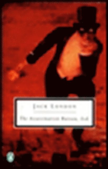 Robert L. Fish, Jack London - Assassination Bureau, Ltd., E-bok