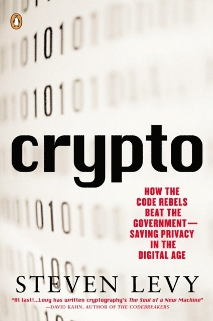 Steven Levy - Crypto, E-bok