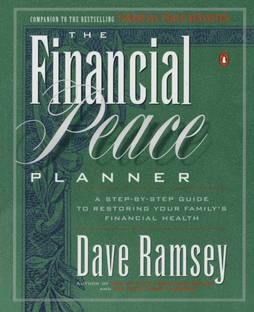 Dave Ramsey - Financial Peace Planner, E-bok