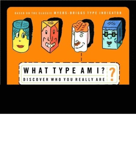 Renee Baron - What Type Am I?, E-bok