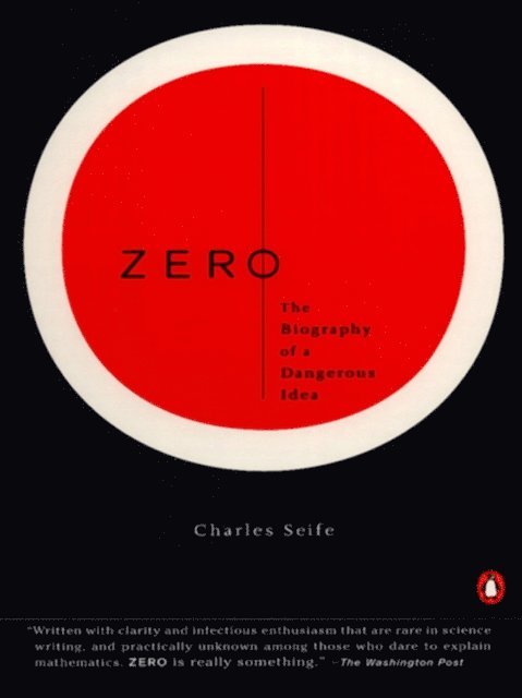 Charles Seife - Zero, E-bok